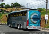 Auto Viação Camurujipe 4034 na cidade de Salvador, Bahia, Brasil, por Mairan Santos. ID da foto: :id.