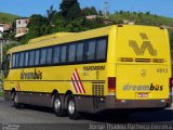 Viação Itapemirim 6013 na cidade de Barra do Piraí, Rio de Janeiro, Brasil, por Jorge Thadeu Pacheco Ferreira. Número da foto: #4138571.