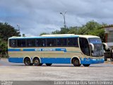 Viação Novo Horizonte 800611 na cidade de Vitória da Conquista, Bahia, Brasil, por Junior Almeida. Número da foto: #:id.