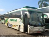 Viação Garcia 7476 na cidade de Curitiba, Paraná, Brasil, por Ricardo Matu. Número da foto: #4139116.