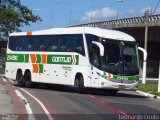 Empresa Gontijo de Transportes 21430 na cidade de Vitória, Espírito Santo, Brasil, por Leonardo Couto. Número da foto: #:id.