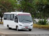 Ônibus Particulares MVB0819 na cidade de Maceió, Alagoas, Brasil, por Thiago Alex. Número da foto: #:id.
