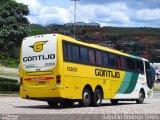 Empresa Gontijo de Transportes 11365 na cidade de João Monlevade, Minas Gerais, Brasil, por Fabrício Rodrigo Telles. ID da foto: :id.