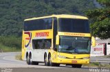 Imperatriz Turismo 9600 na cidade de Santo Amaro da Imperatriz, Santa Catarina, Brasil, por Windy Silva. Número da foto: #4138767.