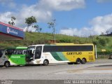 Empresa Gontijo de Transportes 11815 na cidade de João Monlevade, Minas Gerais, Brasil, por Luiz Paulo  Pereira Junior. ID da foto: :id.