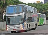 Auto Viação Catarinense 3535 na cidade de Curitiba, Paraná, Brasil, por Jean Passos Silva. Número da foto: #:id.