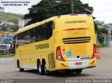 Viação Itapemirim 60771 na cidade de João Monlevade, Minas Gerais, Brasil, por Antonio Carlos Fernandes. Número da foto: #4137993.