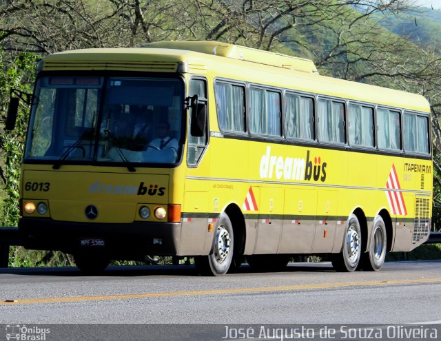 Viação Itapemirim 6013 na cidade de Barra do Piraí, Rio de Janeiro, Brasil, por José Augusto de Souza Oliveira. Número da foto: #4140428.