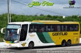 Empresa Gontijo de Transportes 12500 na cidade de Aracaju, Sergipe, Brasil, por Julio Cesar  Barbosa Martins. Número da foto: #4141289.