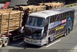 La Preferida Bus 9909 na cidade de Barueri, São Paulo, Brasil, por Leonardo Fidelli. Número da foto: #4141152.