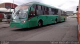 Transporte Coletivo Glória BA605 na cidade de Curitiba, Paraná, Brasil, por Sidnei Machado Strujak. Número da foto: #4140366.