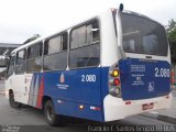 RTO - Reserva Técnica Operacional 2.080 na cidade de Osasco, São Paulo, Brasil, por Franklin Freire dos Santos. Número da foto: #:id.