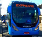 Auto Viação Jabour E86843D na cidade de Rio de Janeiro, Rio de Janeiro, Brasil, por Wesley Souza. Número da foto: #:id.