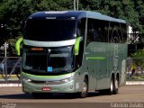 Viação Garcia 7967 na cidade de Maringá, Paraná, Brasil, por Fabricio do Nascimento Zulato. Número da foto: #4139601.