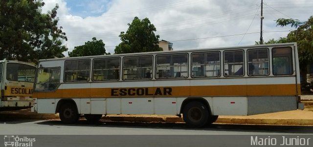 Moisvan Transportes 40117 na cidade de Piritiba, Bahia, Brasil, por Mario Junior. Número da foto: #4141959.