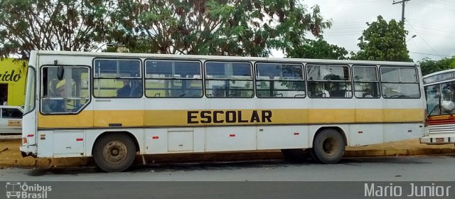 Moisvan Transportes 8047 na cidade de Piritiba, Bahia, Brasil, por Mario Junior. Número da foto: #4141953.