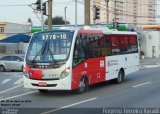 Allibus Transportes 4 5421 na cidade de São Paulo, São Paulo, Brasil, por Rogério Teixeira Varadi. Número da foto: #:id.