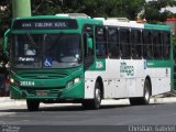 OT Trans - Ótima Salvador Transportes 20164 na cidade de Salvador, Bahia, Brasil, por Christian  Gabriel. ID da foto: :id.