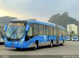 Transportes Santa Maria E39836C na cidade de Rio de Janeiro, Rio de Janeiro, Brasil, por Renan Vieira. Número da foto: #4143183.