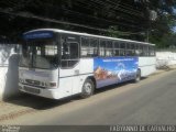 Ônibus Particulares 6084 na cidade de Nova Iguaçu, Rio de Janeiro, Brasil, por Fabiano Magalhaes. Número da foto: #4143109.