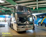 Auto Viação 1001 3859 na cidade de Resende, Rio de Janeiro, Brasil, por Carlos Almeida. Número da foto: #4141781.