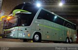 Viação Garcia 7967 na cidade de Apucarana, Paraná, Brasil, por Pedroka Ternoski. Número da foto: #4142785.