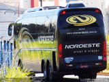 Expresso Nordeste 4805 na cidade de Campinas, São Paulo, Brasil, por Sérgio de Sousa Elias. Número da foto: #4142845.