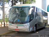 Viação Garcia 7386 na cidade de Curitiba, Paraná, Brasil, por Ricardo Matu. Número da foto: #4143576.