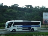 Auto Viação Bragança 11002 na cidade de Varginha, Minas Gerais, Brasil, por Luis Henrique Silva. Número da foto: #4143864.