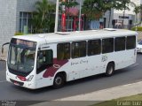 Vera Cruz Transporte e Turismo 2450 na cidade de Araxá, Minas Gerais, Brasil, por Erwin  Luiz. Número da foto: #4142087.