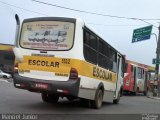 Escolares 5522 na cidade de Guarulhos, São Paulo, Brasil, por Manoel Junior. Número da foto: #4141565.