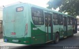 Urca Auto Ônibus 40607 na cidade de Belo Horizonte, Minas Gerais, Brasil, por Fábio Eustáquio. Número da foto: #:id.