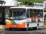 Viação Bom Jesus > VTL - Viação Trans Líder 1357 na cidade de Cubatão, São Paulo, Brasil, por Adam Xavier Rodrigues Lima. Número da foto: #4142882.