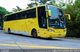 Viação Itapemirim 45801 na cidade de São Paulo, São Paulo, Brasil, por Luis Fernando da Silva. Número da foto: #4142325.