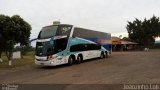 Viação Serrense 5000 na cidade de Aquidauana, Mato Grosso do Sul, Brasil, por João Loti. Número da foto: #4141730.