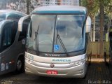 Viação Garcia 7376 na cidade de Curitiba, Paraná, Brasil, por Ricardo Matu. Número da foto: #4143509.
