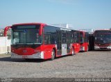 Itajaí Transportes Coletivos 2036 na cidade de Campinas, São Paulo, Brasil, por José Henrique Rodrigues. Número da foto: #:id.