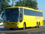Vida Nova Turismo 9870 na cidade de Messias, Alagoas, Brasil, por Willian Pontual. Número da foto: #4142540.
