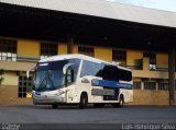 Auto Viação Bragança 11008 na cidade de Varginha, Minas Gerais, Brasil, por Luis Henrique Silva. Número da foto: #4143856.