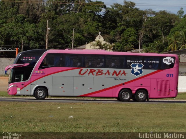 Urbana Turismo 011 na cidade de Guarapari, Espírito Santo, Brasil, por Gilberto Martins. Número da foto: #4144975.