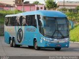 Auto Viação Progresso 6124 na cidade de Natal, Rio Grande do Norte, Brasil, por Joao Paulo Nascimento Silva. Número da foto: #:id.