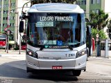 Viação Campo Belo 7 2161 na cidade de São Paulo, São Paulo, Brasil, por Guilherme Estevan. Número da foto: #:id.