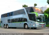 Brasil Sul Linhas Rodoviárias 8822 na cidade de São Paulo, São Paulo, Brasil, por Márcio Douglas Ribeiro Venino. Número da foto: #:id.