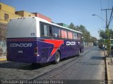 Condorbus 176 na cidade de , por Sebastián Ignacio Alvarado Herrera. Número da foto: #4144252.