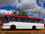 Ônibus Particulares 77614 na cidade de Luziânia, Goiás, Brasil, por Allan Joel Meirelles. Número da foto: #:id.