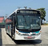 Auto Viação 1001 RJ 108.145 na cidade de Niterói, Rio de Janeiro, Brasil, por Carlos Almeida. Número da foto: #4145973.