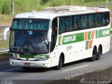 Empresa Gontijo de Transportes 14340 na cidade de Lavrinhas, São Paulo, Brasil, por Jhonatan Diego da Silva Trevisan. Número da foto: #:id.