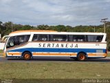 Viação Sertaneja 670 na cidade de Guarapari, Espírito Santo, Brasil, por Gilberto Martins. Número da foto: #4144953.