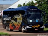 Expresso Nordeste 4735 na cidade de Cascavel, Paraná, Brasil, por Fabricio do Nascimento Zulato. Número da foto: #:id.