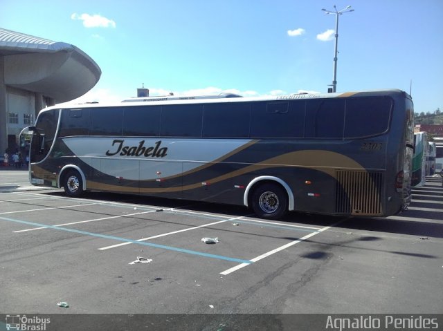 Isabela Tur 2303 na cidade de Aparecida, São Paulo, Brasil, por Agnaldo Penides. Número da foto: #4148250.
